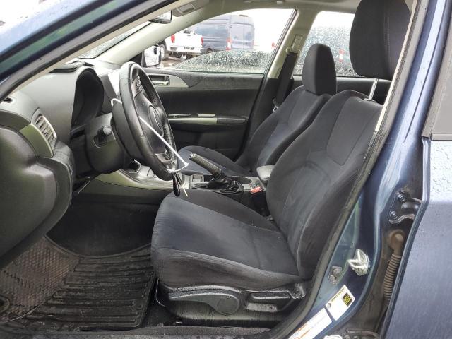 Photo 7 from auction – 2011 SUBARU IMPREZA 2. with VIN JF1GH6B62BH830940