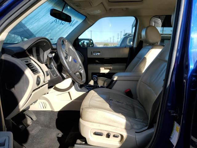Photo 7 from auction – 2013 FORD FLEX SEL with VIN 2FMGK5C81DBD16904