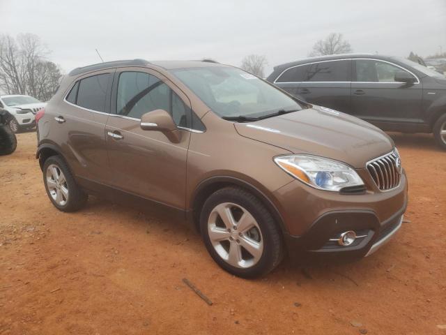 Photo 4 from auction – 2016 BUICK ENCORE with VIN KL4CJCSB8GB564384