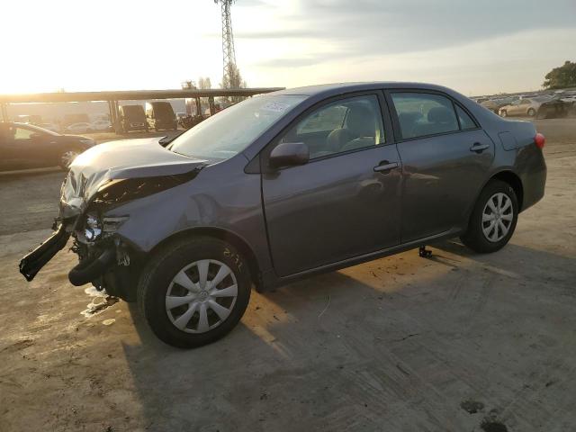 TOYOTA COROLLA BA 2011 with VIN JTDBU4EE5B9127897 - Photo from auction