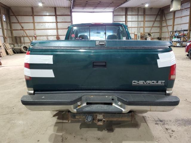 Photo 6 from auction – 1998 CHEVROLET GMT-400 C1 with VIN 2GCEC19R4W1223174