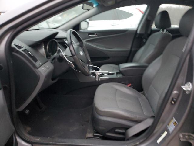 Photo 7 from auction – 2011 HYUNDAI SONATA SE with VIN 5NPEC4AC0BH247831