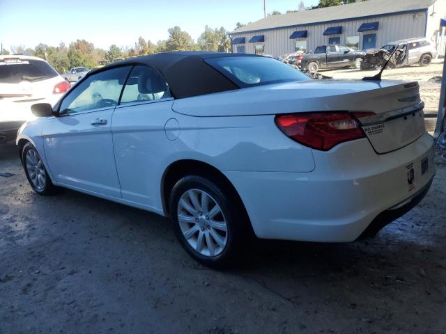 Photo 2 from auction – 2014 CHRYSLER 200 TOURIN with VIN 1C3BCBEG2EN156542