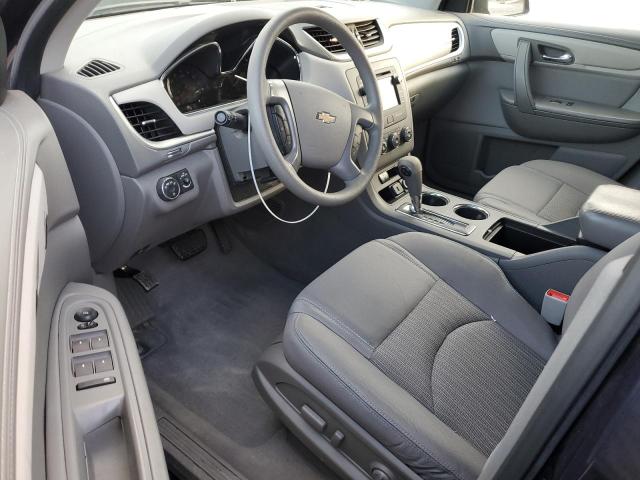 Photo 8 from auction – 2015 CHEVROLET TRAVERSE L with VIN 1GNKRFKD0FJ116391