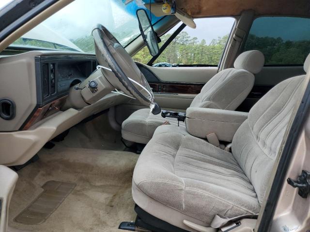 Photo 7 from auction – 1999 BUICK LESABRE CU with VIN 1G4HP52K2XH454722