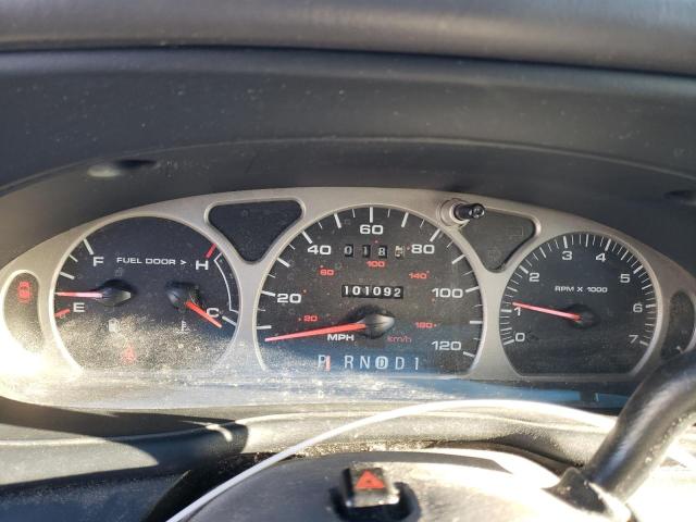 Photo 9 from auction – 1999 FORD TAURUS SE with VIN 1FAFP58U5XG240517