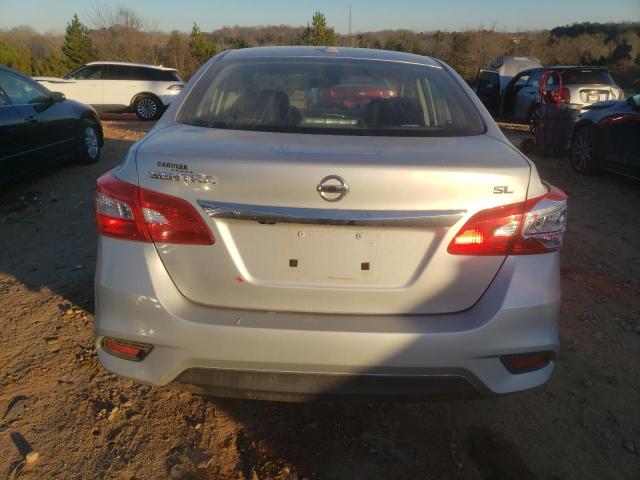Photo 6 from auction – 2018 NISSAN SENTRA S with VIN 3N1AB7AP8JY255010