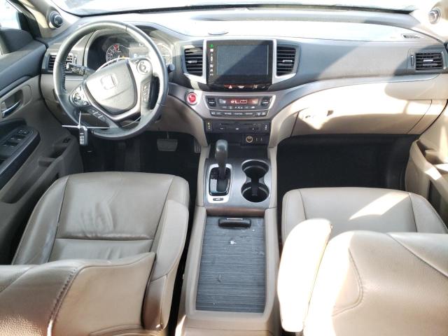 Photo 8 from auction – 2016 HONDA PILOT EXL with VIN 5FNYF6H8XGB116168
