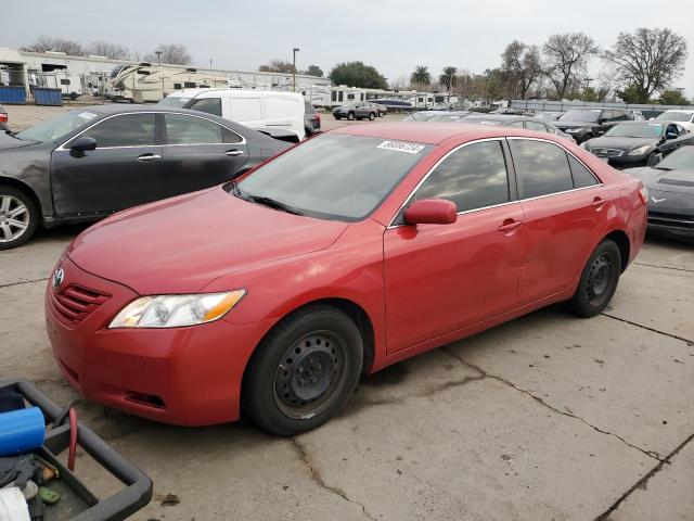 Photo 1 from auction – 2007 TOYOTA CAMRY CE with VIN 4T1BE46KX7U027487
