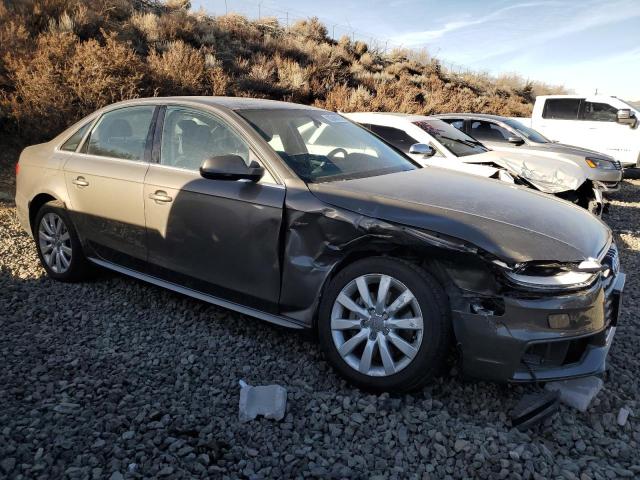 Photo 4 from auction – 2015 AUDI A4 PREMIUM with VIN WAUBFAFL1FN008230