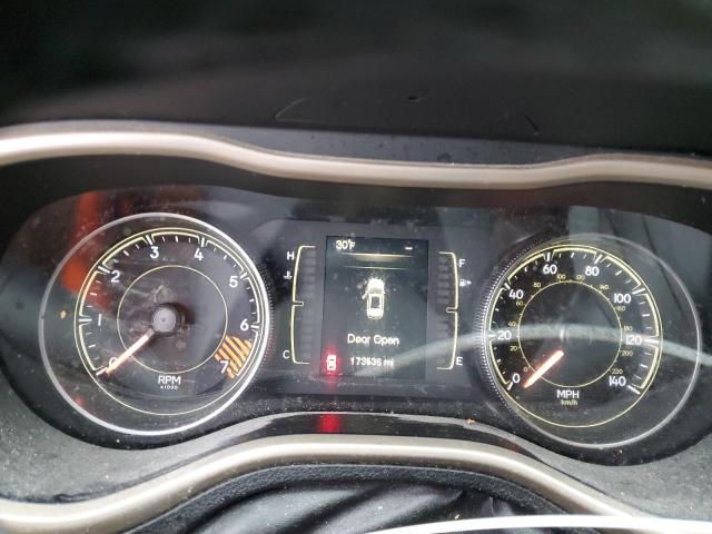 Photo 9 from auction – 2014 JEEP CHEROKEE L with VIN 1C4PJLCB3EW199415