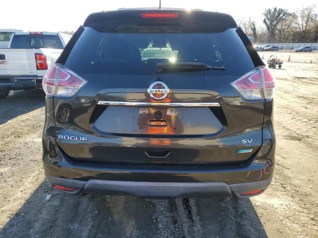 Photo 6 from auction – 2014 NISSAN ROGUE S with VIN 5N1AT2MT1EC872653