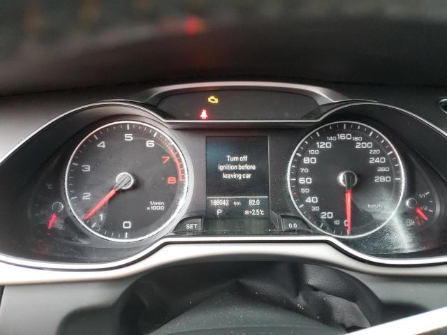 Photo 9 from auction – 2013 AUDI A4 PREMIUM with VIN WAUFFCFL0DN024722