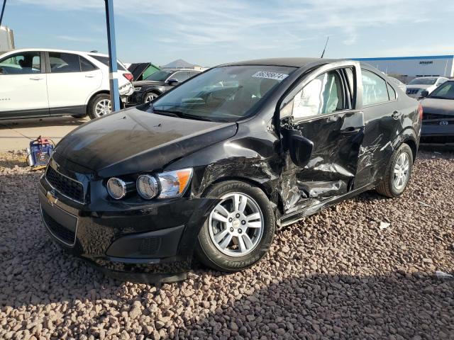 CHEVROLET SONIC LS 2012 with VIN 1G1JA5SH0C4171810 - Photo from auction