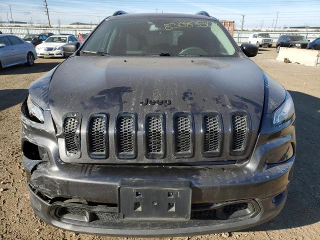 Photo 5 from auction – 2018 JEEP CHEROKEE L with VIN 1C4PJMCXXJD546763