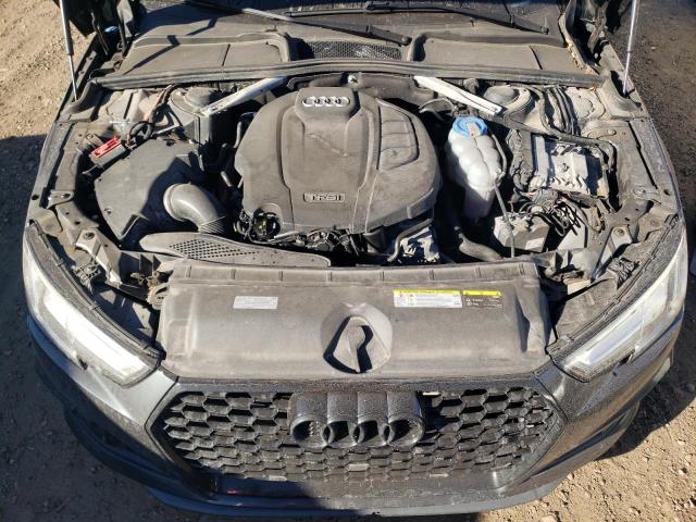 Photo 11 from auction – 2019 AUDI A4 PREMIUM with VIN WAUENAF41KN002527