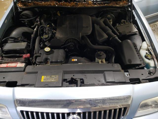 Photo 11 from auction – 2008 MERCURY GRAND MARQ with VIN 2MEFM75V68X604126