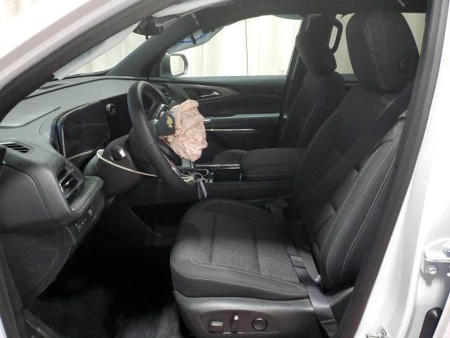 Photo 7 from auction – 2025 CHEVROLET TRAVERSE L with VIN 1GNERGRSXSJ130705