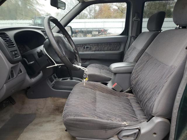 Photo 7 from auction – 2000 NISSAN FRONTIER C with VIN 1N6ED27T5YC383088