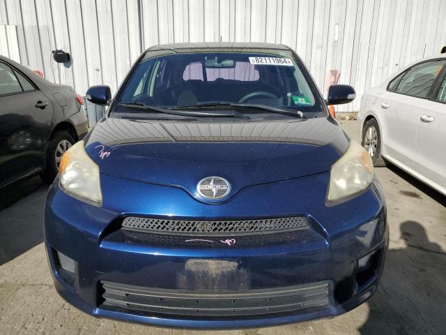 Photo 5 from auction – 2008 TOYOTA SCION XD with VIN JTKKU10498J000986