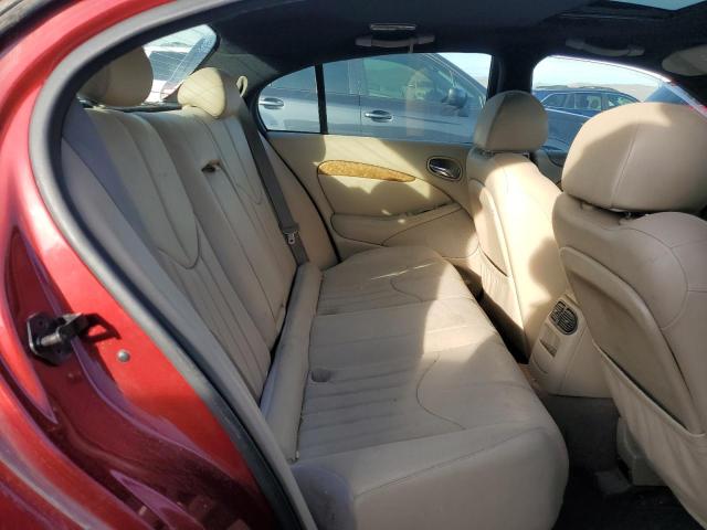 Photo 10 from auction – 2000 JAGUAR S-TYPE with VIN SAJDA01D7YGL57521