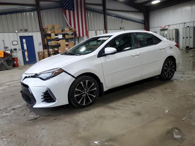 Photo 1 from auction – 2018 TOYOTA COROLLA L with VIN 2T1BURHE1JC101525