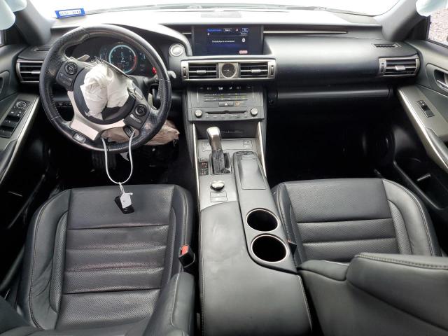 Photo 8 from auction – 2016 LEXUS IS 300 with VIN JTHCM1D27G5014654