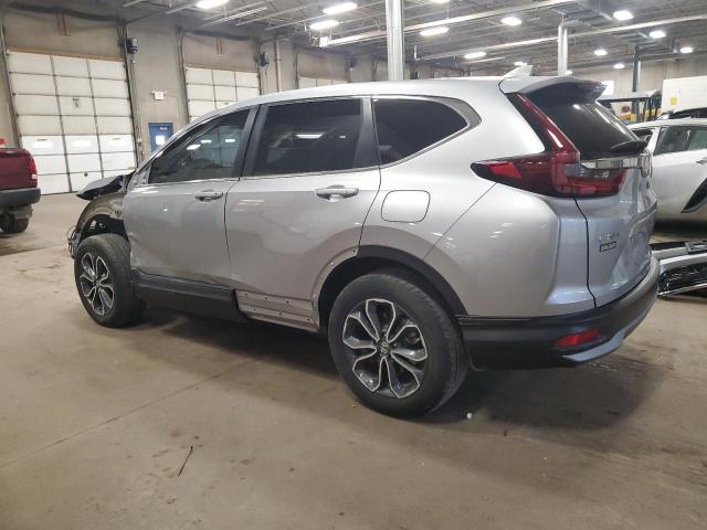 Photo 2 from auction – 2021 HONDA CR-V EX with VIN 5J6RW2H56ML017658
