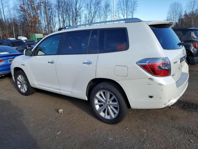 Photo 2 from auction – 2009 TOYOTA HIGHLANDER with VIN JTEEW44A292027406
