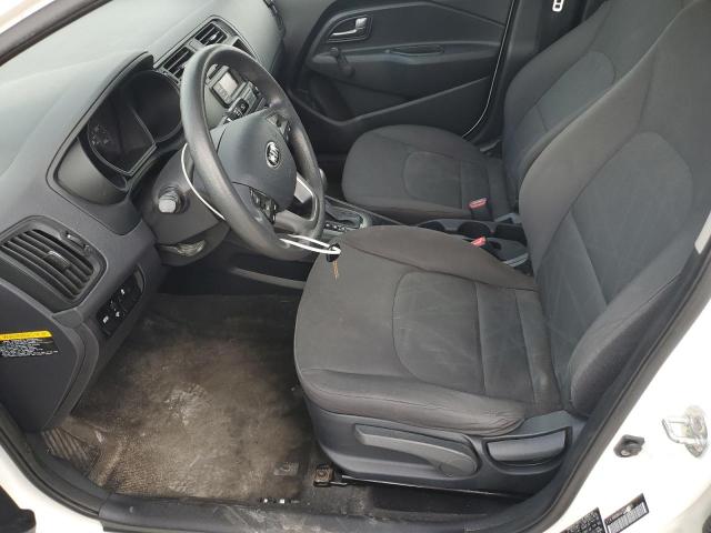 Photo 7 from auction – 2014 KIA RIO LX with VIN KNADM4A37E6341340