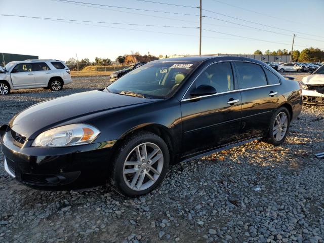 CHEVROLET IMPALA LIM 2016 with VIN 2G1WC5E38G1169496 - Photo from auction