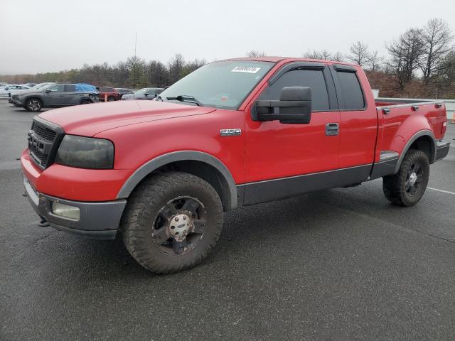 FORD F150 2004 with VIN 1FTPX04534KC39049 - Photo from auction
