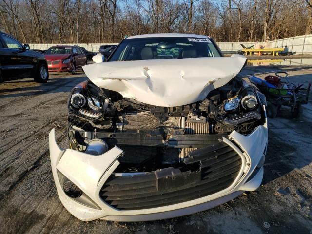 Photo 5 from auction – 2015 HYUNDAI VELOSTER T with VIN KMHTC6AE9FU226925