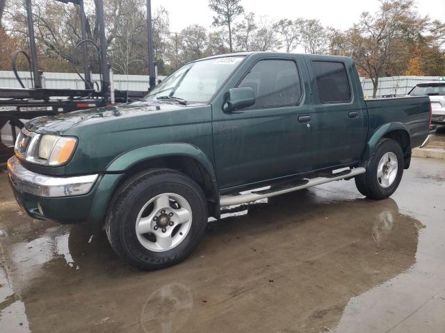 NISSAN FRONTIER C 2000 with VIN 1N6ED27T5YC383088 - Photo from auction