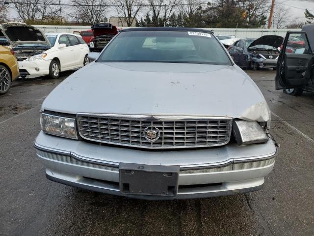 Photo 5 from auction – 1994 CADILLAC DEVILLE CO with VIN 1G6KF52Y3RU231877