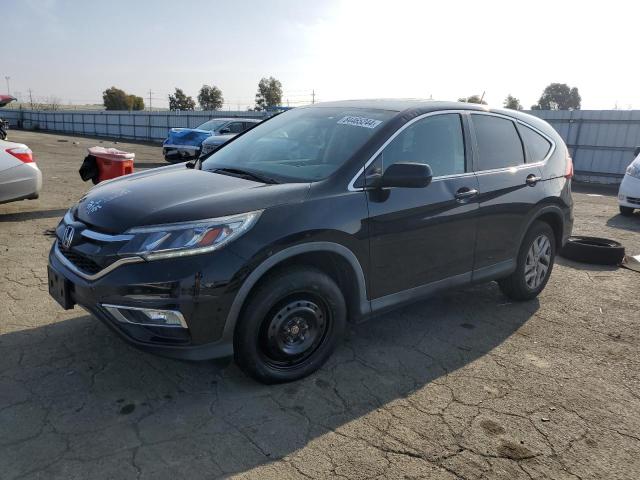 HONDA CR-V EX 2015 with VIN 3CZRM3H58FG705768 - Photo from auction