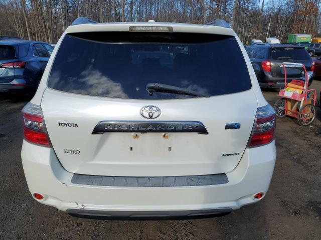 Photo 6 from auction – 2009 TOYOTA HIGHLANDER with VIN JTEEW44A292027406