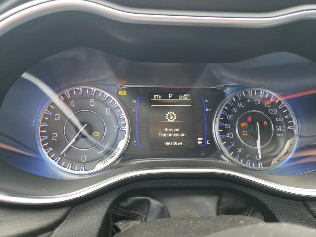 Photo 9 from auction – 2016 CHRYSLER 200 LIMITE with VIN 1C3CCCAB4GN131486