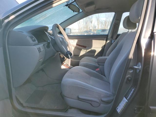 Photo 7 from auction – 2007 TOYOTA COROLLA CE with VIN 2T1BR32E67C847176