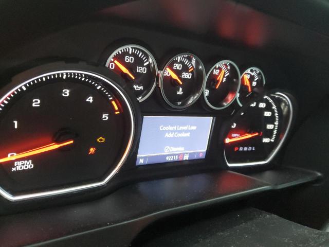 Photo 9 from auction – 2021 CHEVROLET SILVERADO with VIN 1GC4YTEY7MF269092