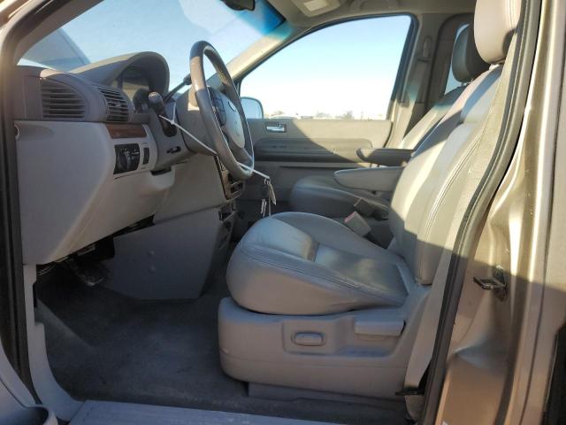 Photo 7 from auction – 2004 FORD FREESTAR L with VIN 2FMZA58254BA72027