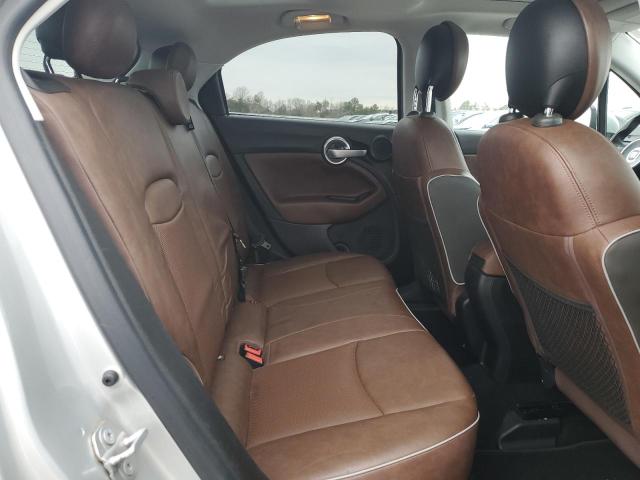 Photo 11 from auction – 2016 FIAT 500X LOUNG with VIN ZFBCFYDT2GP380106
