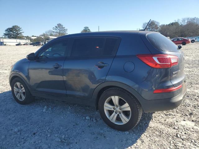 Photo 2 from auction – 2013 KIA SPORTAGE B with VIN KNDPB3A24D7465047