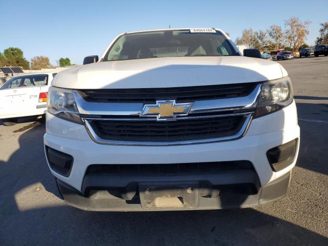 Photo 5 from auction – 2018 CHEVROLET COLORADO with VIN 1GCHSBEA2J1186713