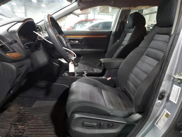 Photo 7 from auction – 2019 HONDA CR-V EX with VIN 7FARW2H55KE044702