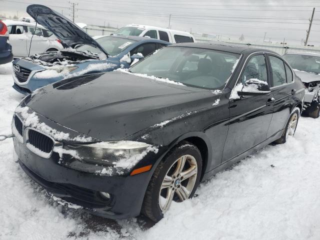 BMW 328 XI 2015 with VIN WBA3B3G5XFNR86964 - Photo from auction