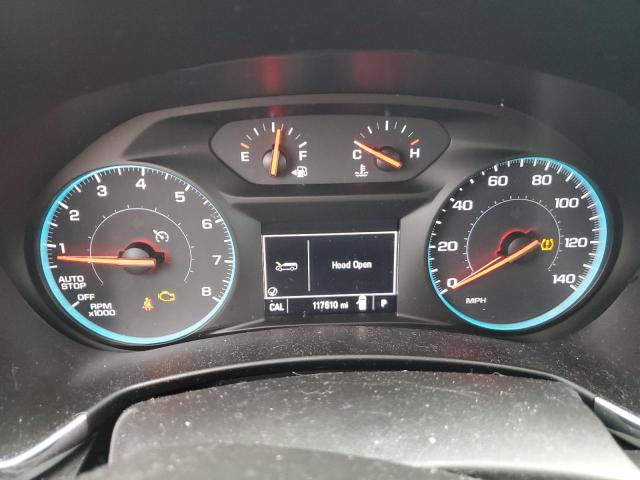 Photo 9 from auction – 2018 CHEVROLET EQUINOX LT with VIN 3GNAXJEV9JS587102