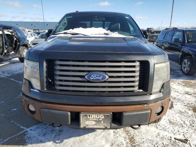 Photo 5 from auction – 2011 FORD F150 SUPER with VIN 1FTFX1EF8BFB01442