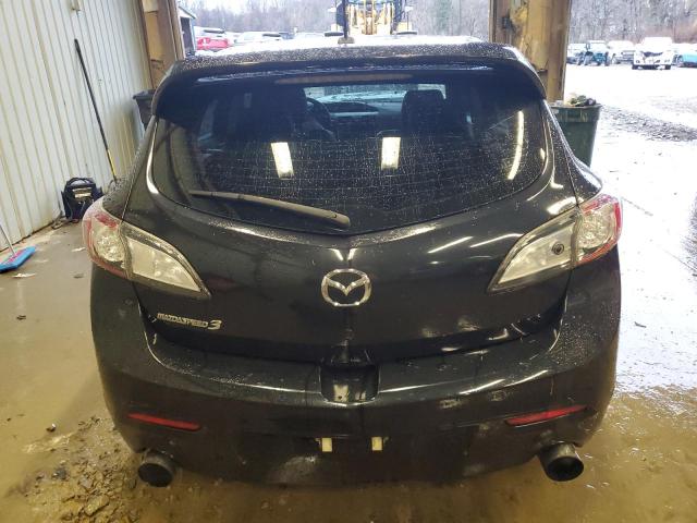 Photo 6 from auction – 2012 MAZDA SPEED 3 with VIN JM1BL1L45C1684935