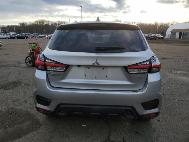 Photo 6 from auction – 2020 MITSUBISHI OUTLANDER with VIN JA4AR3AU2LU030153